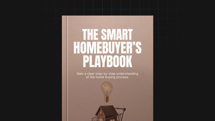 The Smart Homebuyer’s Playbook preview