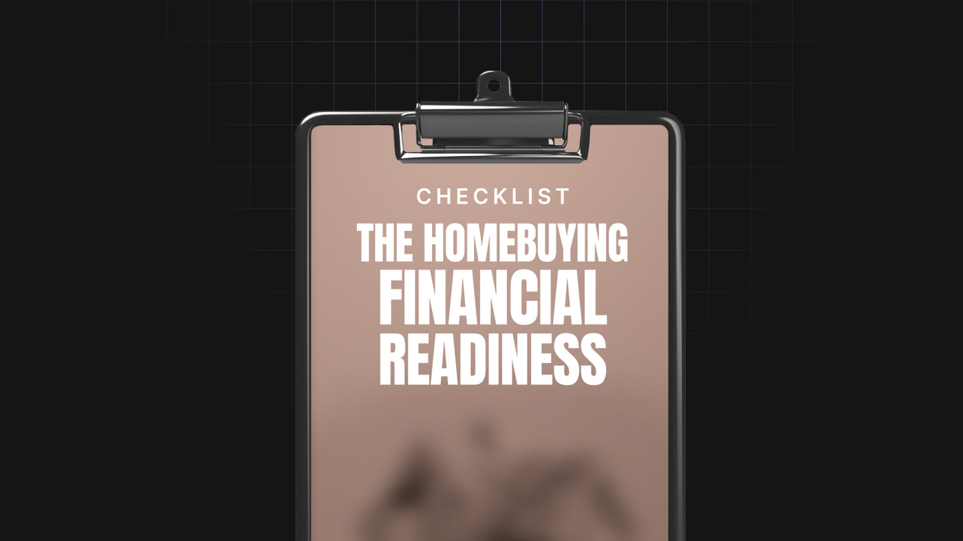 The Homebuying Financial Readiness preview