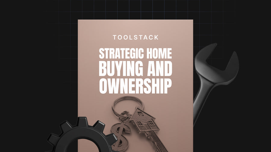Strategic Home Buying and Ownership preview