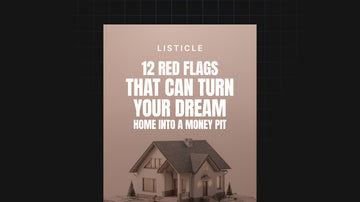 12 Red Flags That Can Turn Your Dream Home into a Money Pit preview