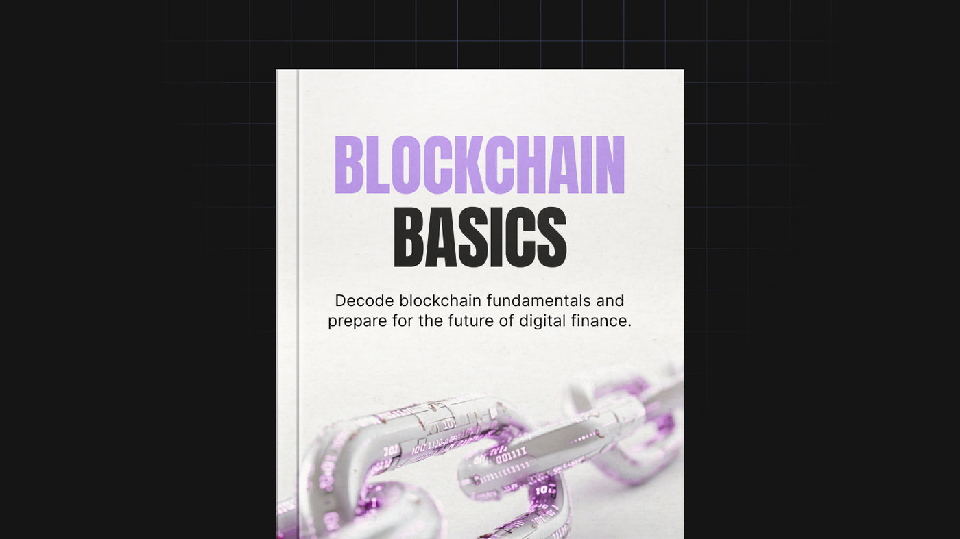 Blockchain Basics preview