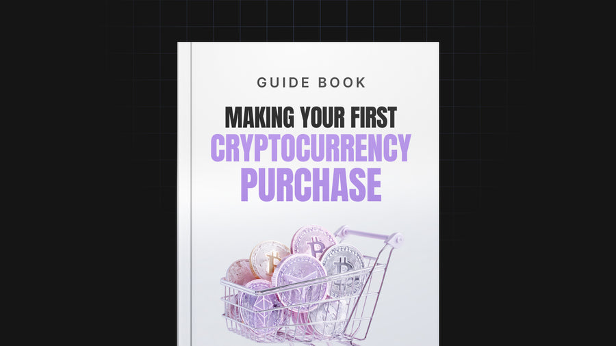 Making Your First Cryptocurrency Purchase preview
