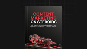Content Marketing on Steroids preview