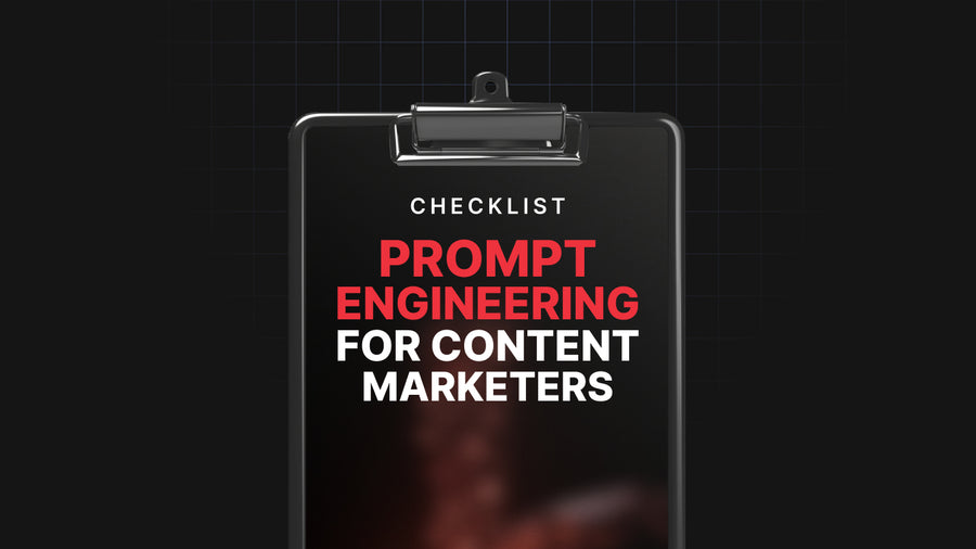 Prompt Engineering for Content Marketers preview