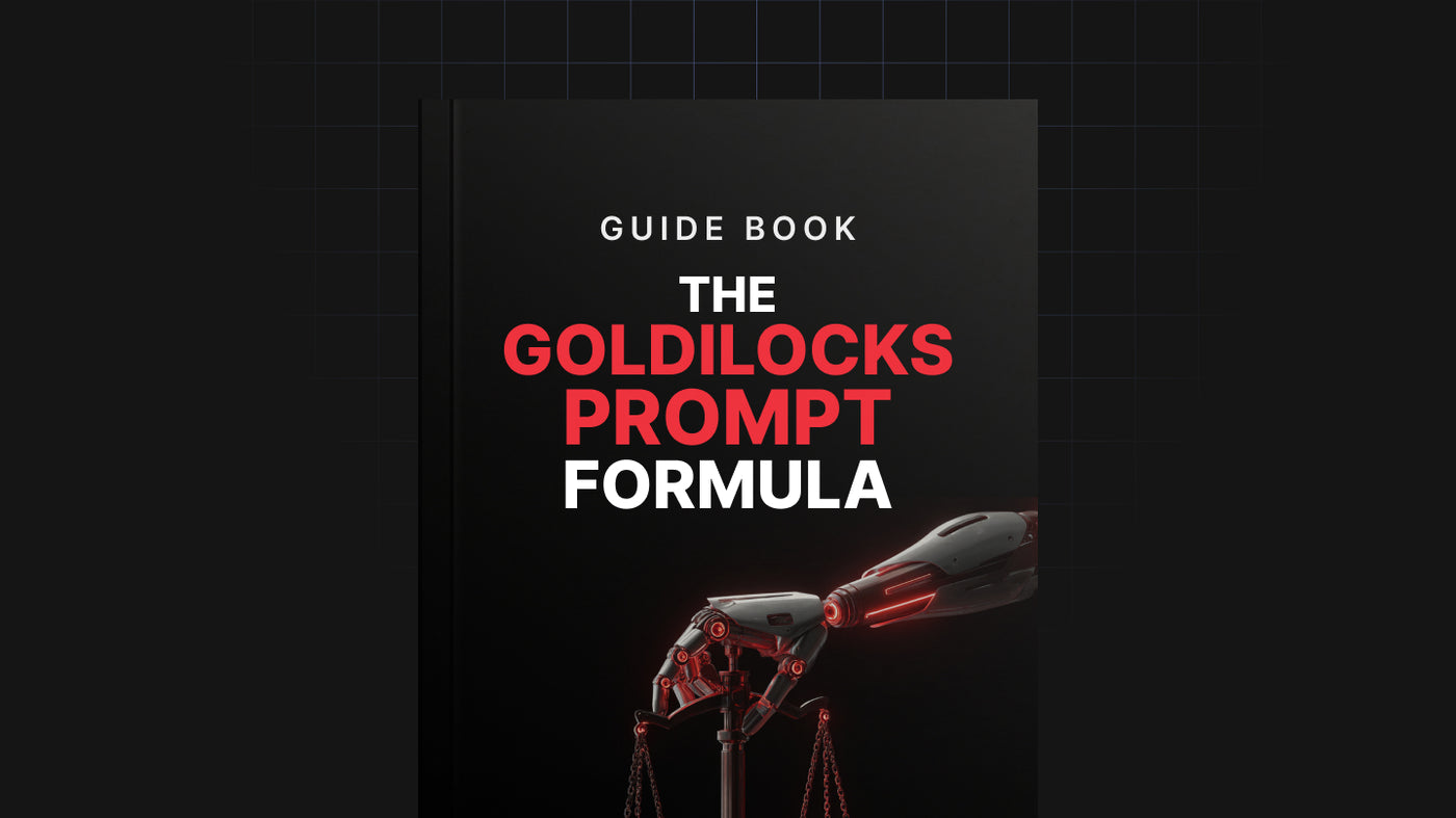 The Goldilocks Prompt Formula preview