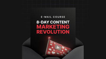 8-Day Content Marketing Revolution preview