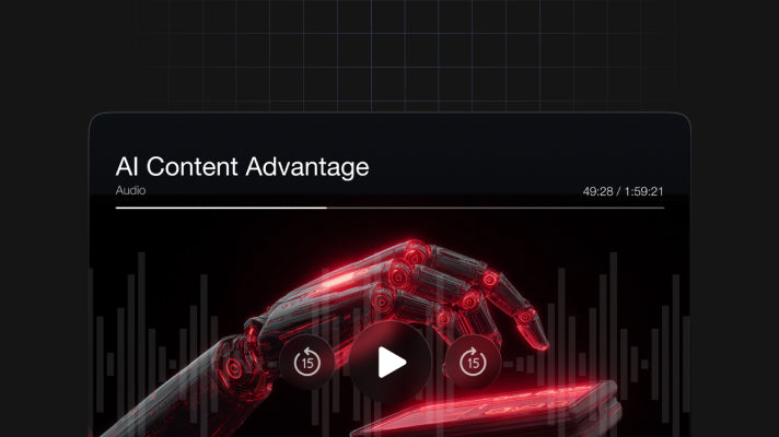 AI Content Advantage preview