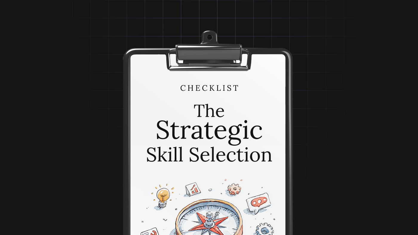 The Strategic Skill Selection preview