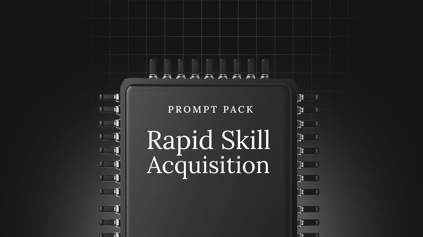 Rapid Skill Acquisition preview