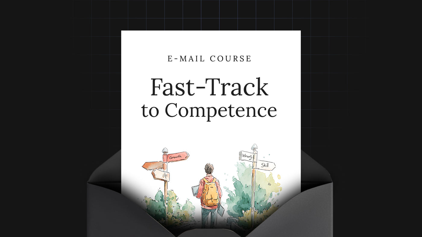 Fast-Track to Competence preview