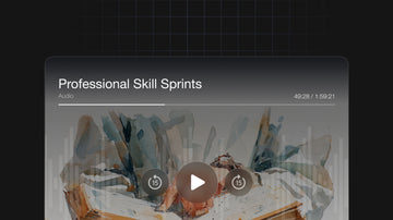 Professional Skill Sprint preview