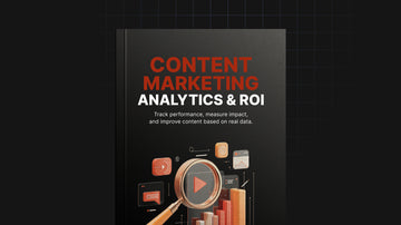Content Marketing Analytics & ROI preview