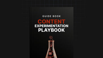 The Content Experimentation Playbook preview