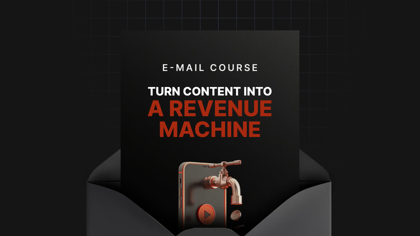 Turn Your Content into a Revenue Machine preview