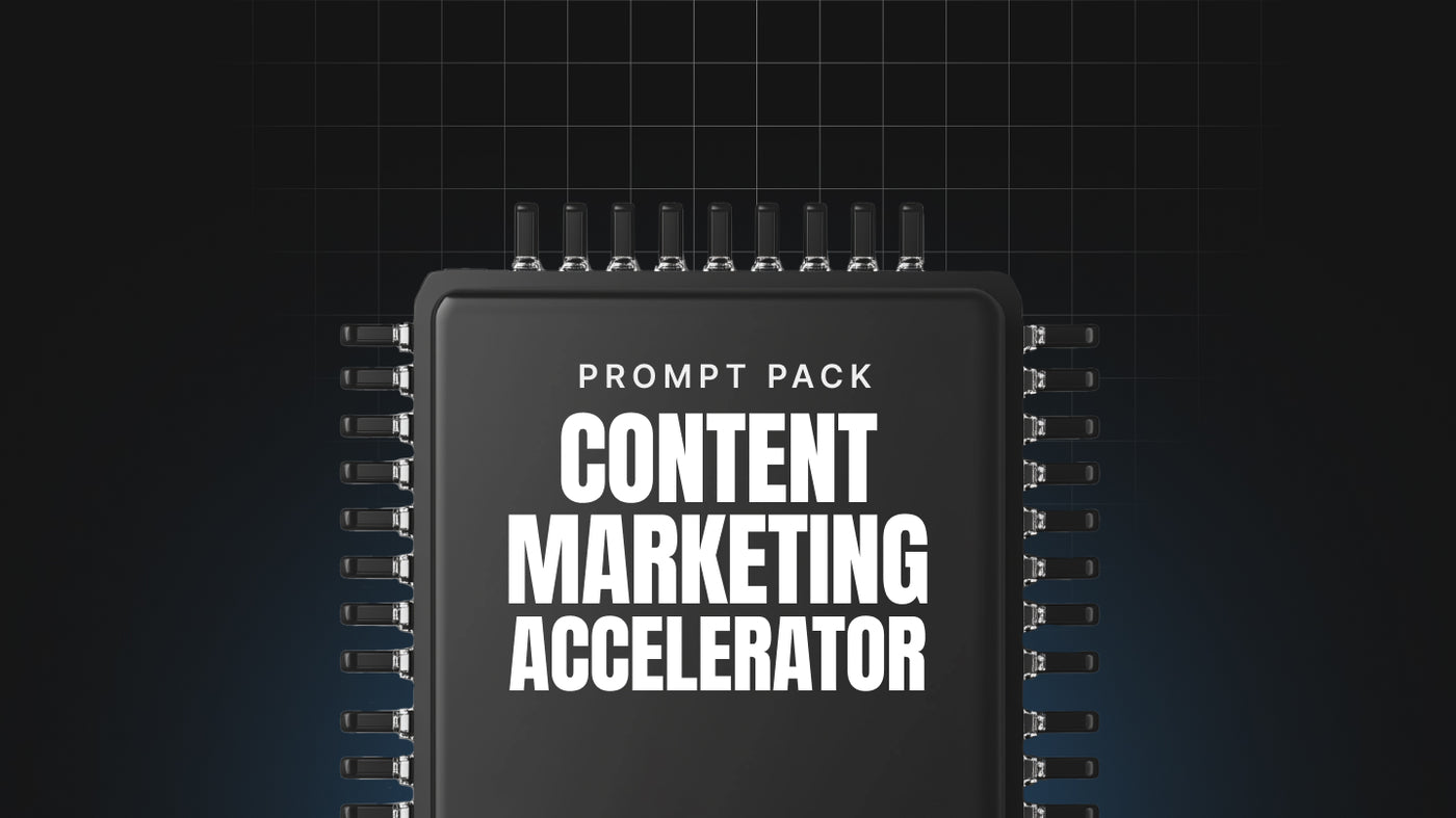 Content Marketing Accelerator preview