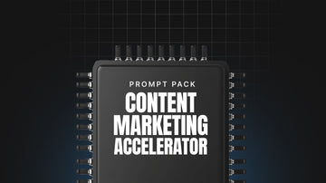 Content Marketing Accelerator preview