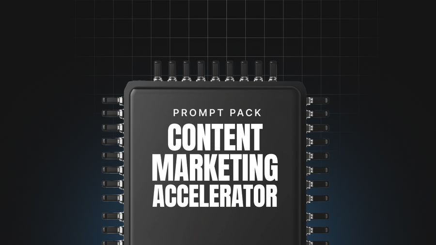 Content Marketing Accelerator preview