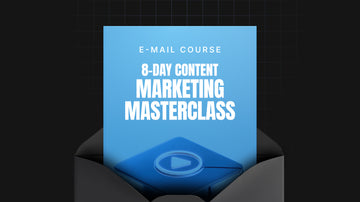 8-Day Content Marketing Masterclass preview