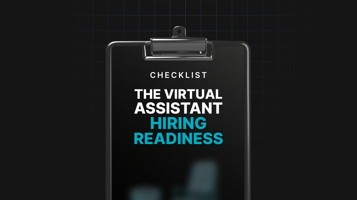 The Virtual Assistant Hiring Readiness preview
