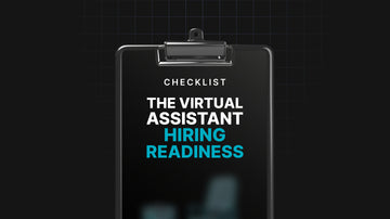 The Virtual Assistant Hiring Readiness preview