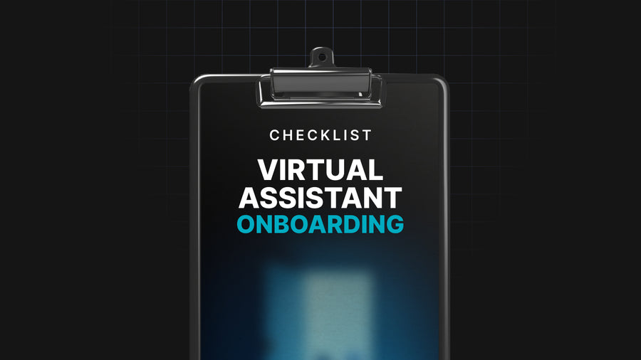 Virtual Assistant Onboarding preview