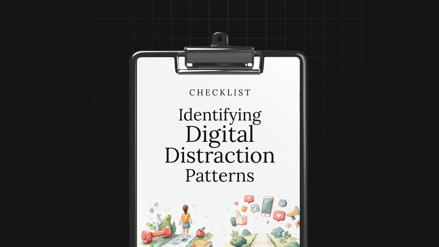 Identifying Digital Distraction Patterns preview