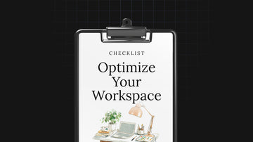 Optimize Your Workspace preview