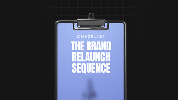 The Brand Relaunch Sequence preview
