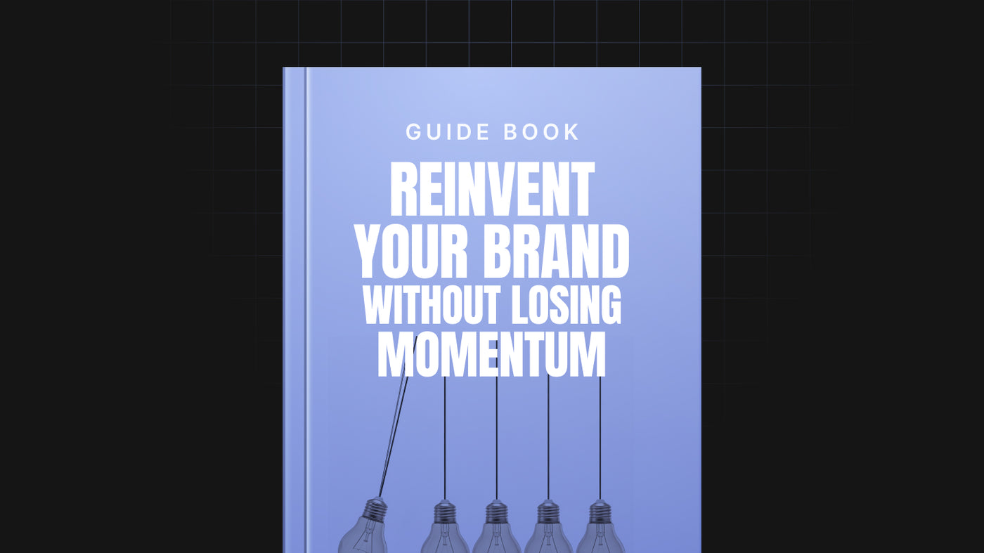 Reinvent Your Brand Without Losing Momentum preview