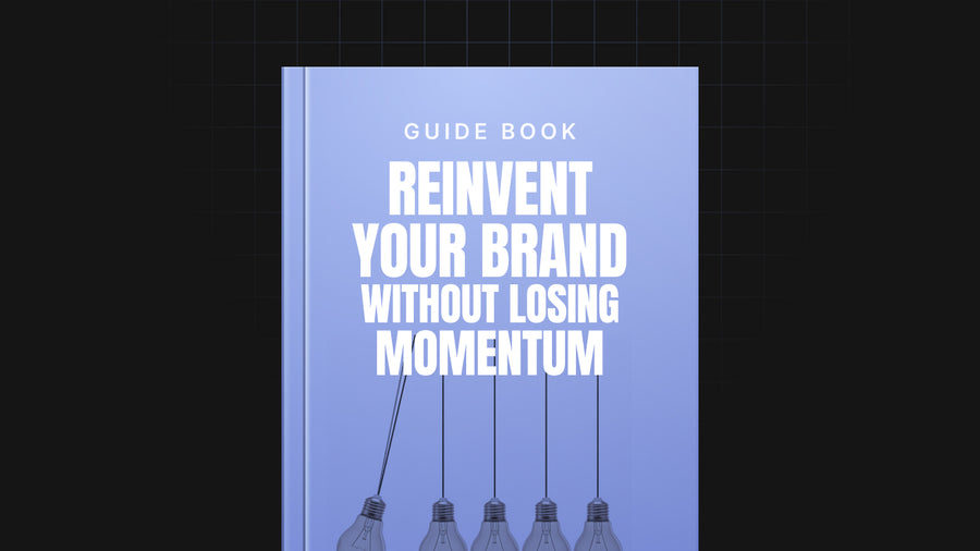 Reinvent Your Brand Without Losing Momentum preview