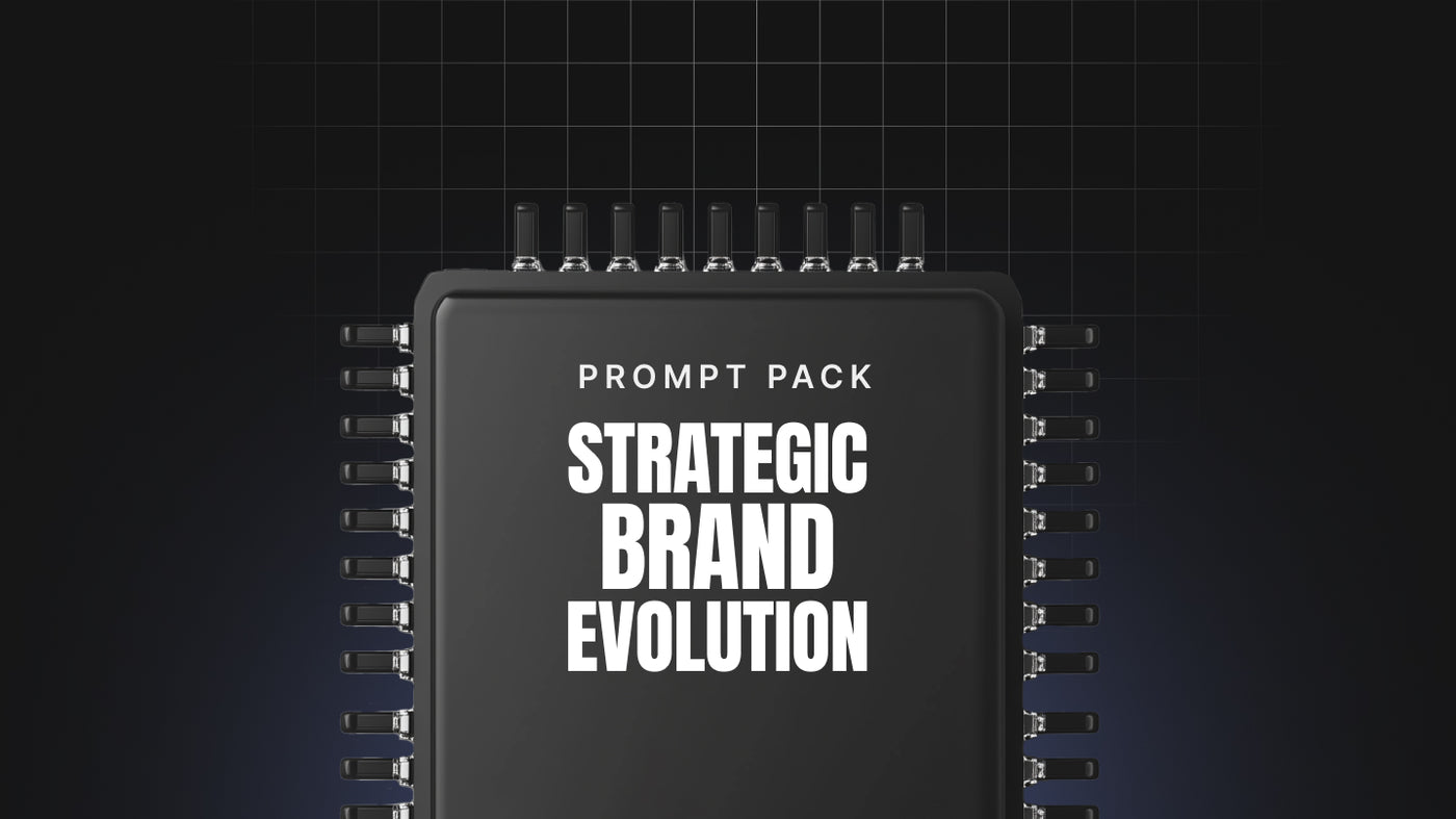 Strategic Brand Evolution preview