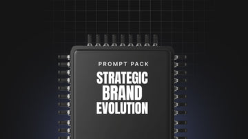 Strategic Brand Evolution preview