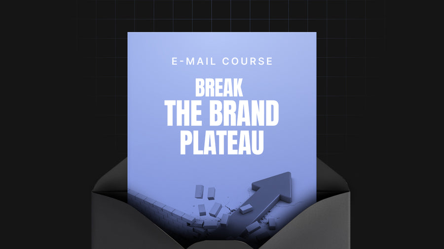 Break the Brand Plateau preview