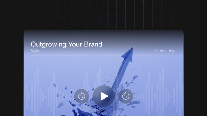 Outgrowing Your Brand preview