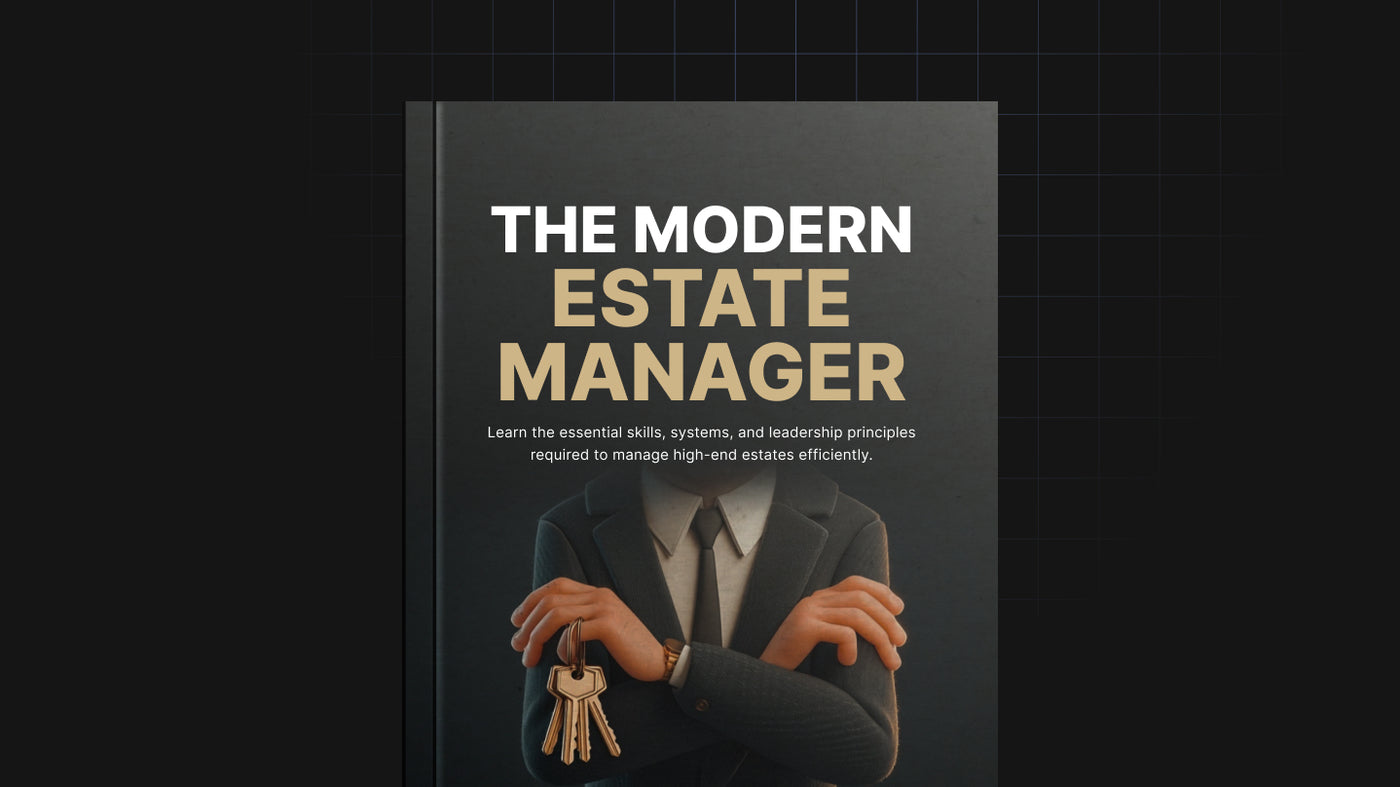 The Modern Estate Manager preview
