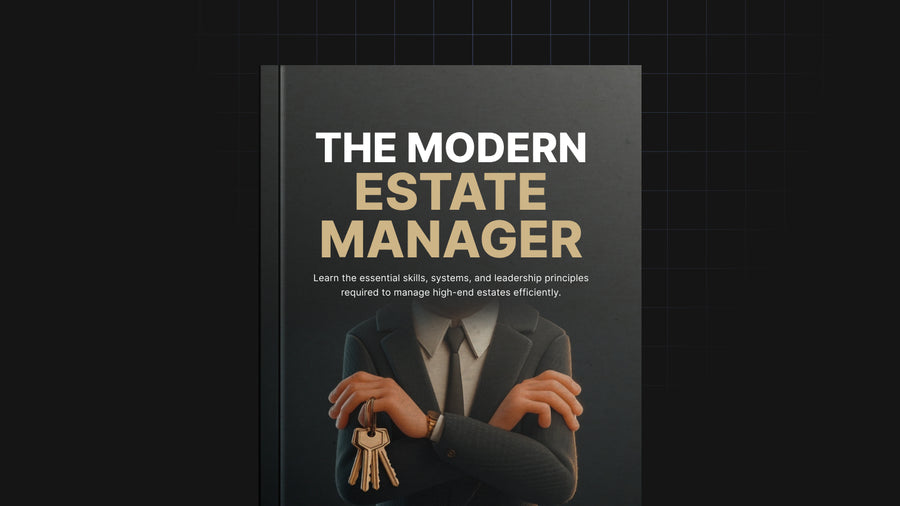 The Modern Estate Manager preview