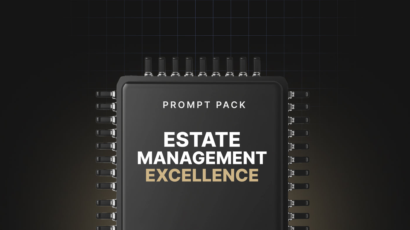 Estate Management Excellence preview