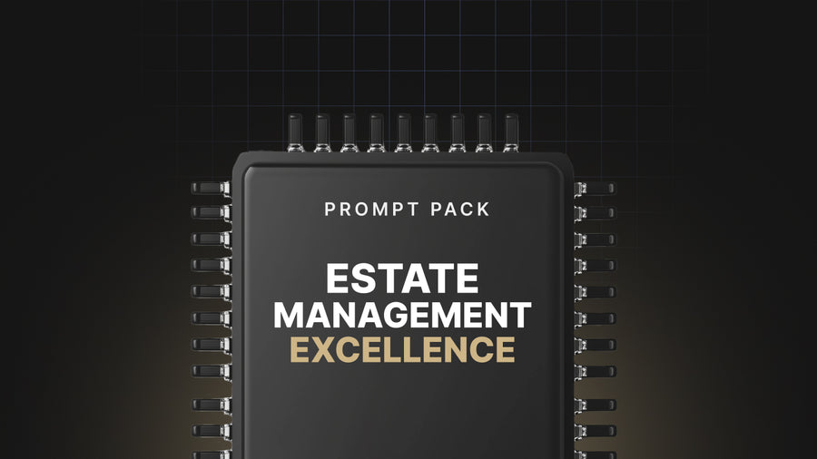 Estate Management Excellence preview