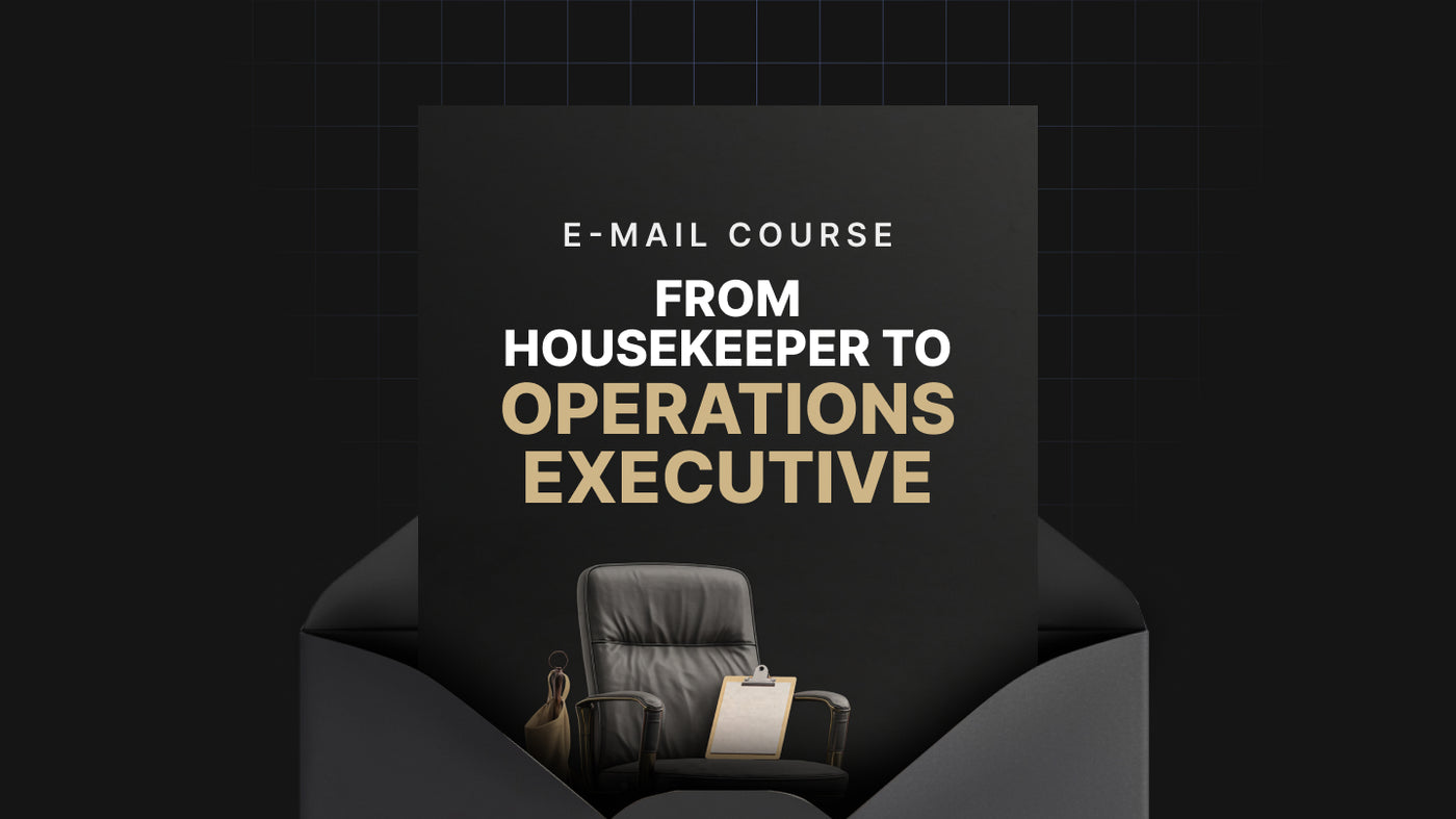 From Housekeeper to Operations Executive preview