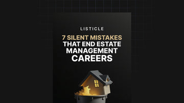 7 Silent Mistakes That End Estate Management Careers preview