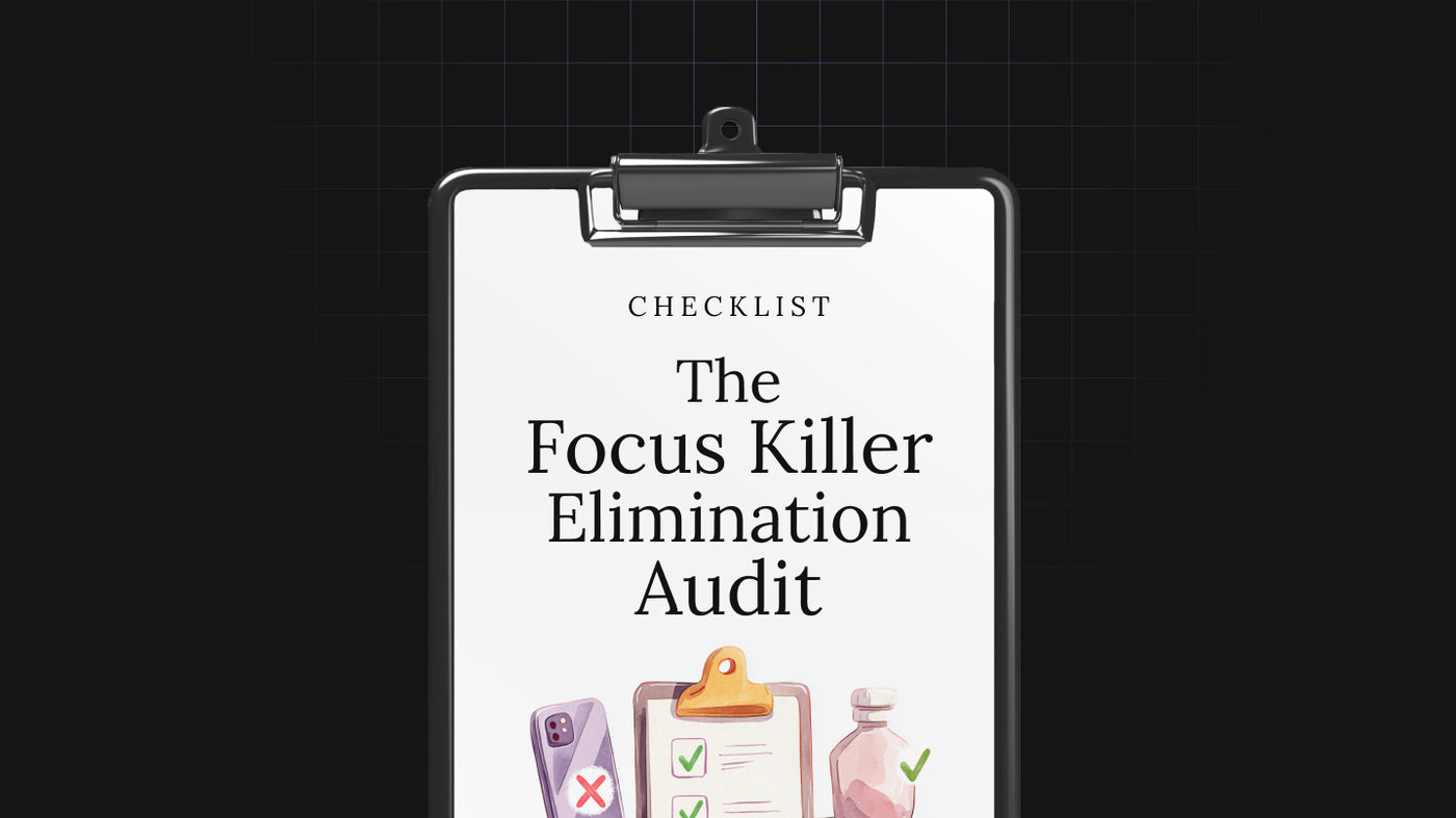The Focus Killer Elimination Audit preview