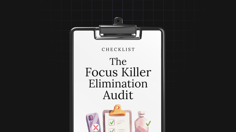 The Focus Killer Elimination Audit preview