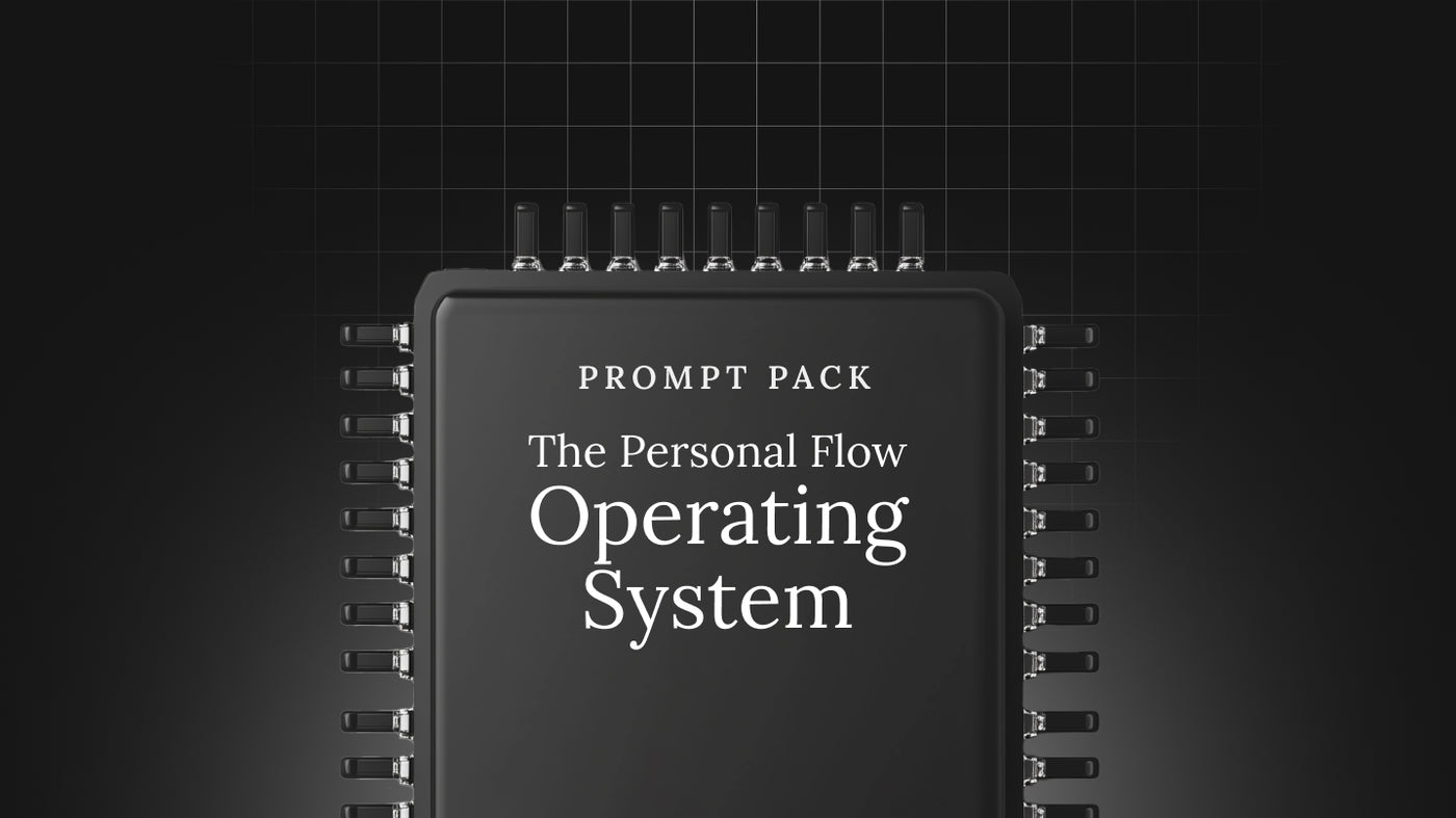 The Personal Flow Operating System preview