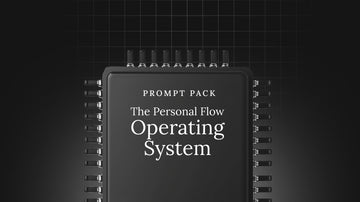 The Personal Flow Operating System preview