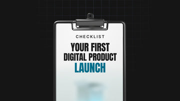 Your First Digital Product Launch preview