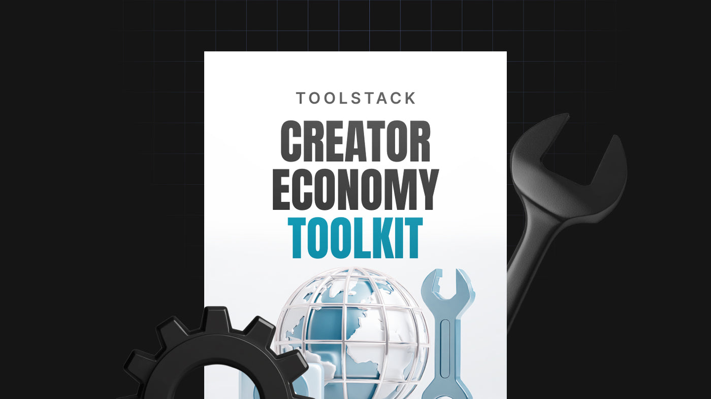 Creator Economy Toolkit preview