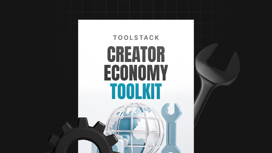 Creator Economy Toolkit preview