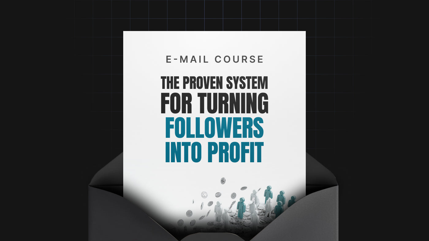 The Proven System for Turning Followers into Profit preview