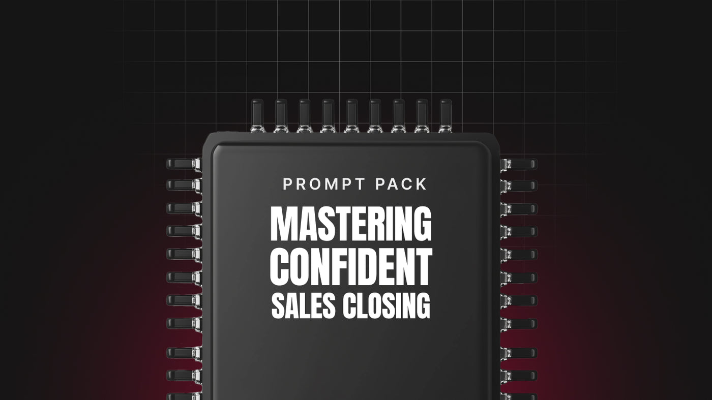 Mastering Confident Sales Closing preview