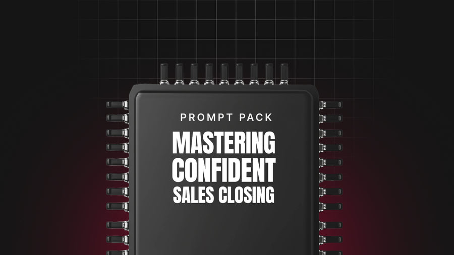 Mastering Confident Sales Closing preview